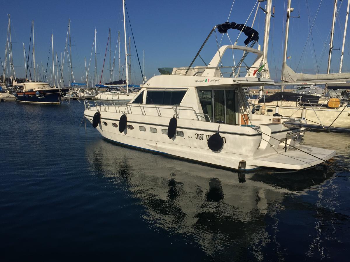 Bed & Breakfast Malbicas Boat *