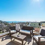 Cozy Home In Forio Na With House Sea View
