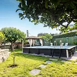 Villa Conchiglia Blu Con Piscina