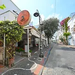 Villa Diana - Beach & Rooms