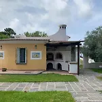 Favolosa Villetta Con Vista Mare A Forio D'Ischia