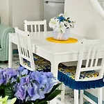 Blue Apartment