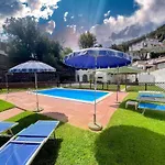 Ischia Villa Casa Caruso Con Piscina 6 Posti Letto