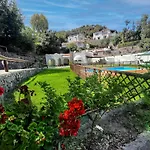 Ischia Villa Casa Caruso Con Piscina 6 Posti Letto