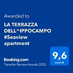 La Terrazza Dell^Ippocampo #Seaview Apartment