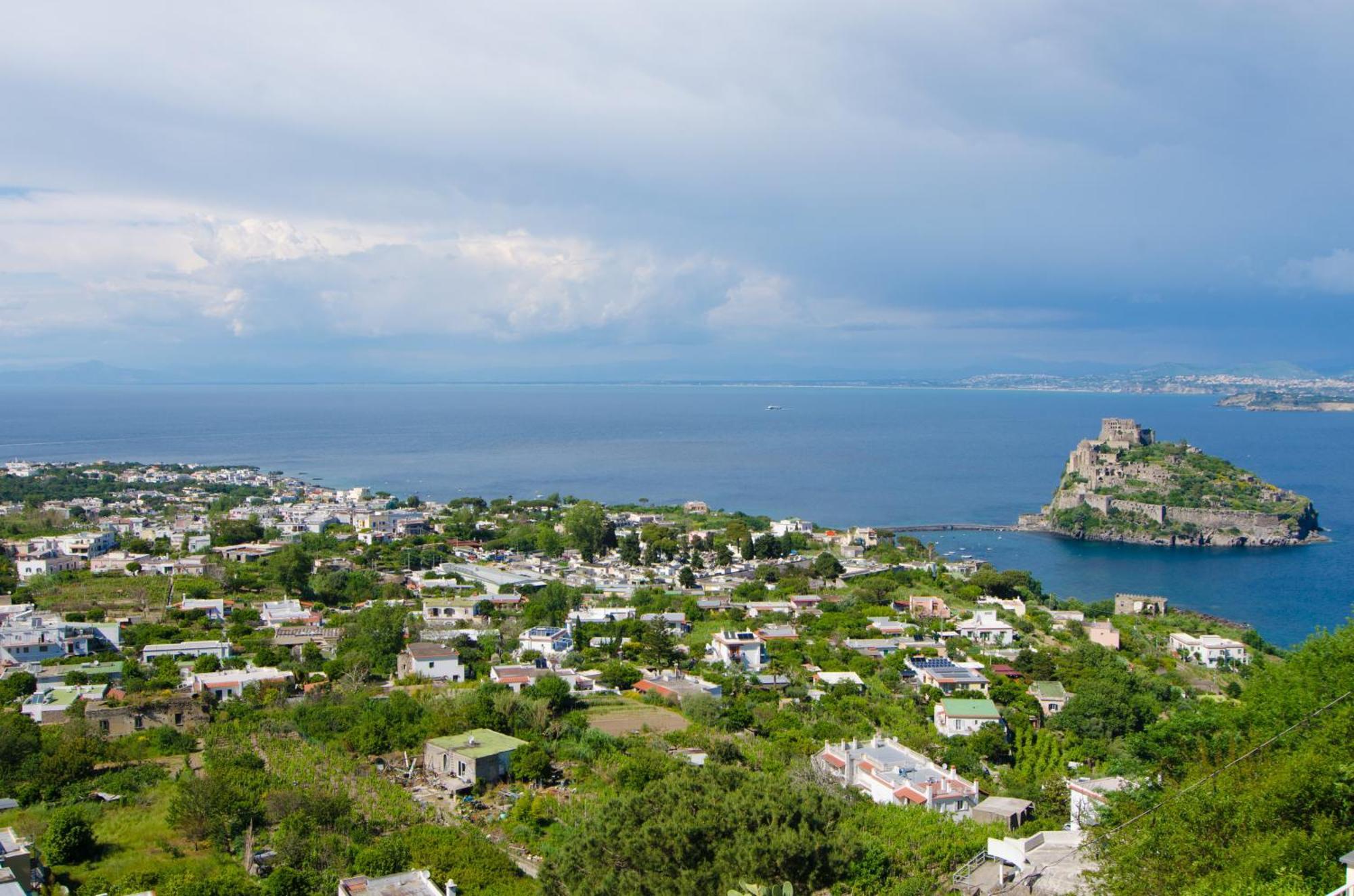 Hotel La Capannina Ischia