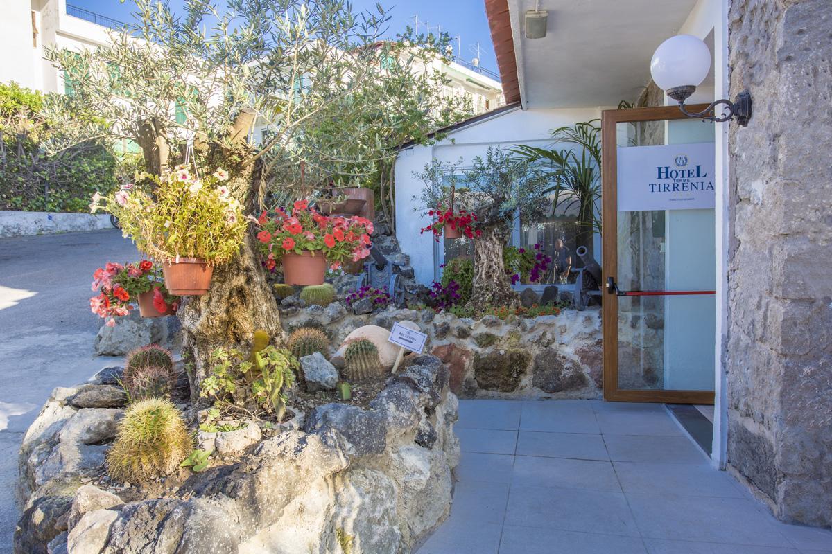 Terme Tirrenia ホテル 3*