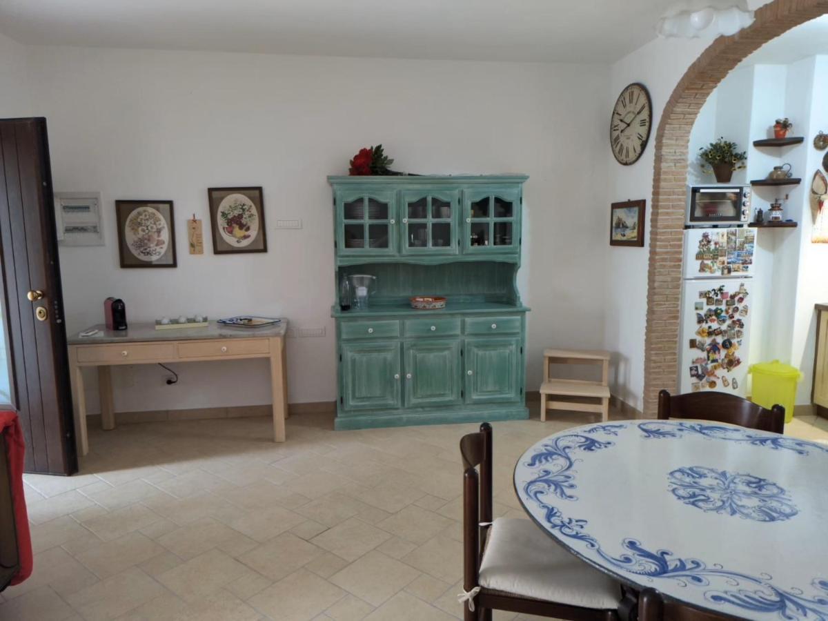 Villino Campagnano *