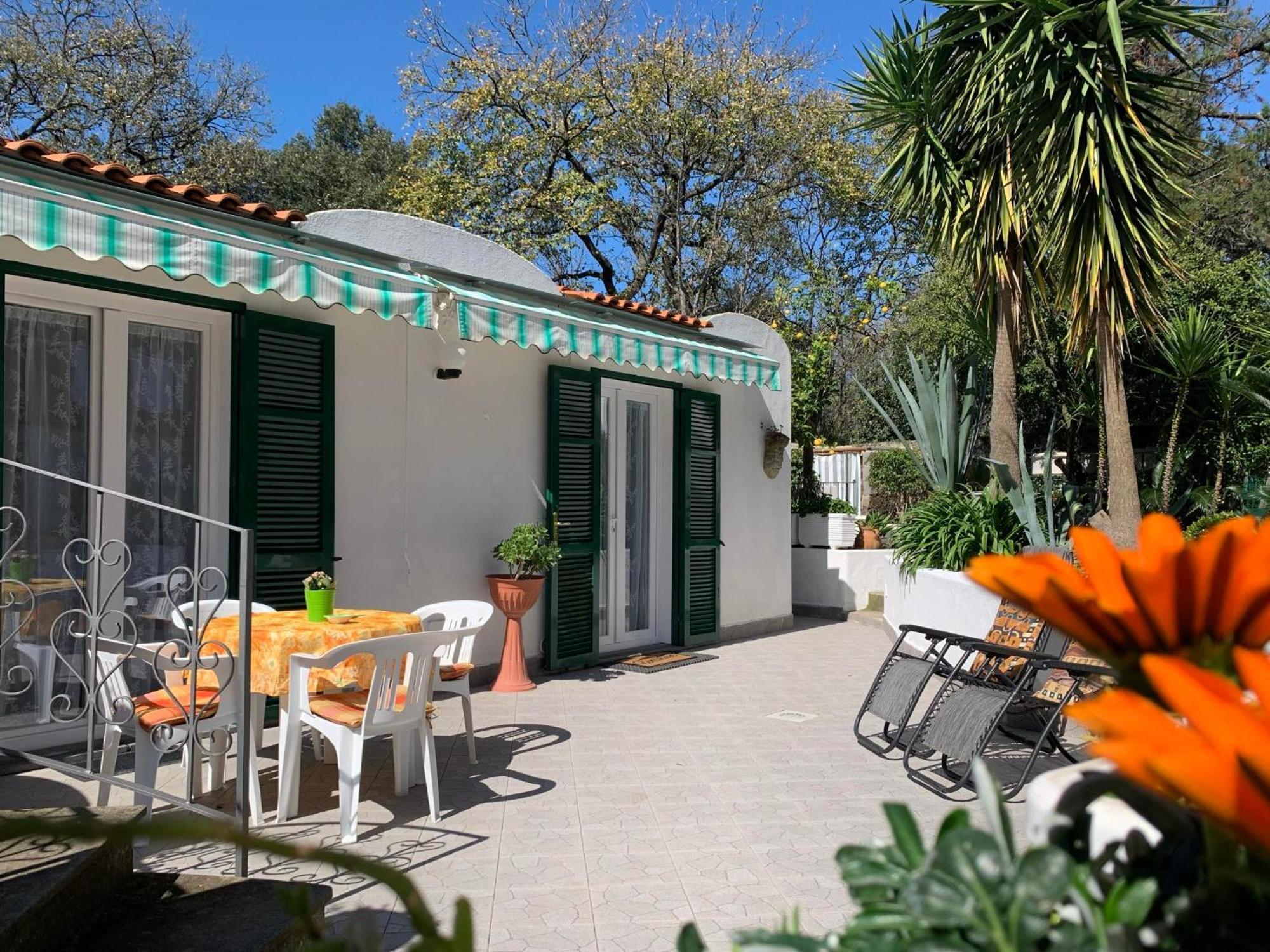 Apartament Casetta Nel Giardino -ischia