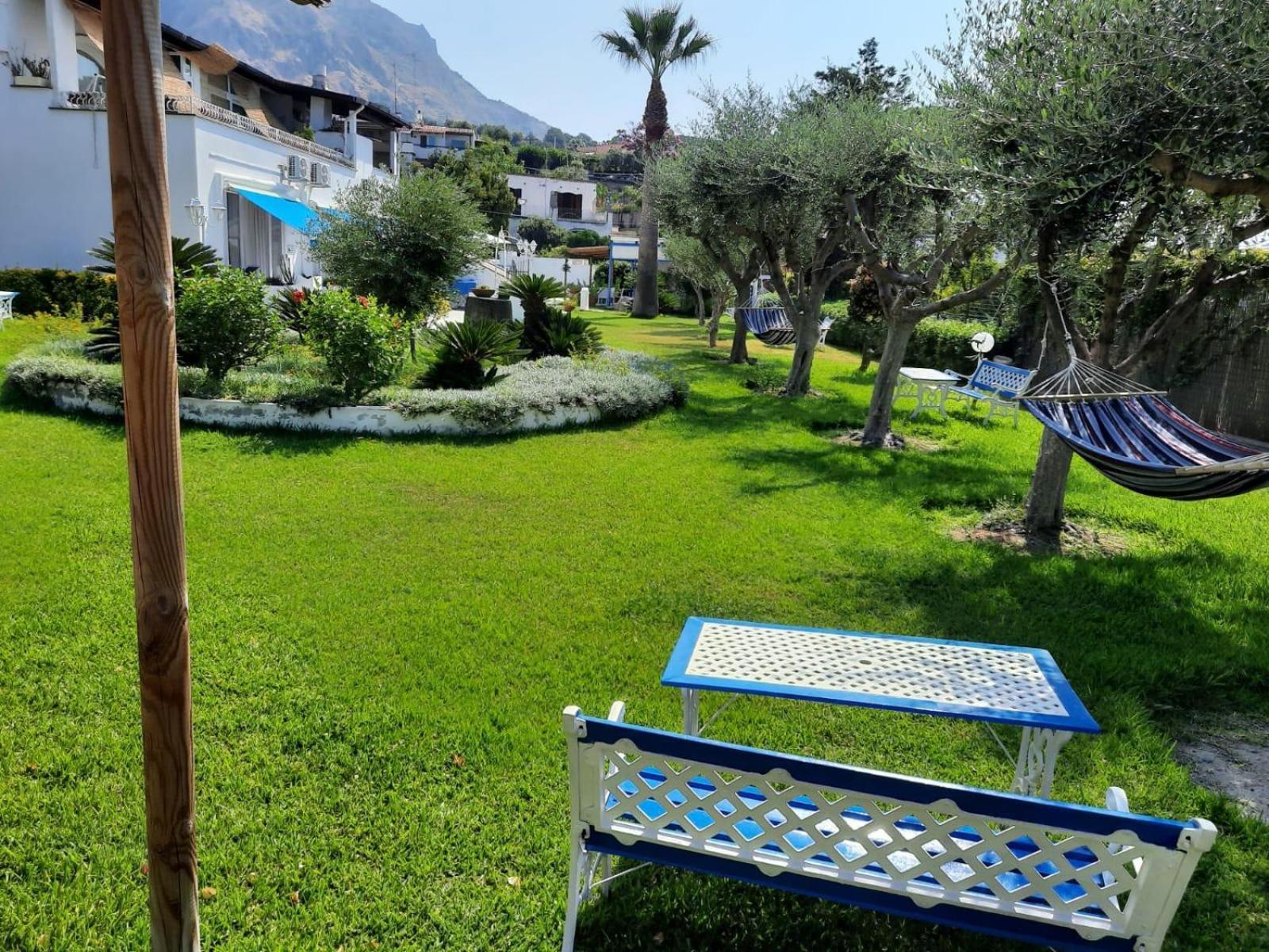Fantasy House 2.0 Apartament Ischia
