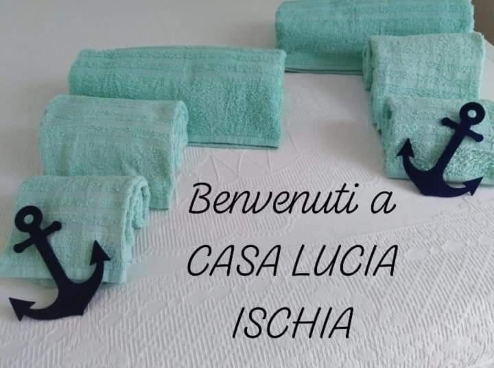Lägenhet Casa Lucia *