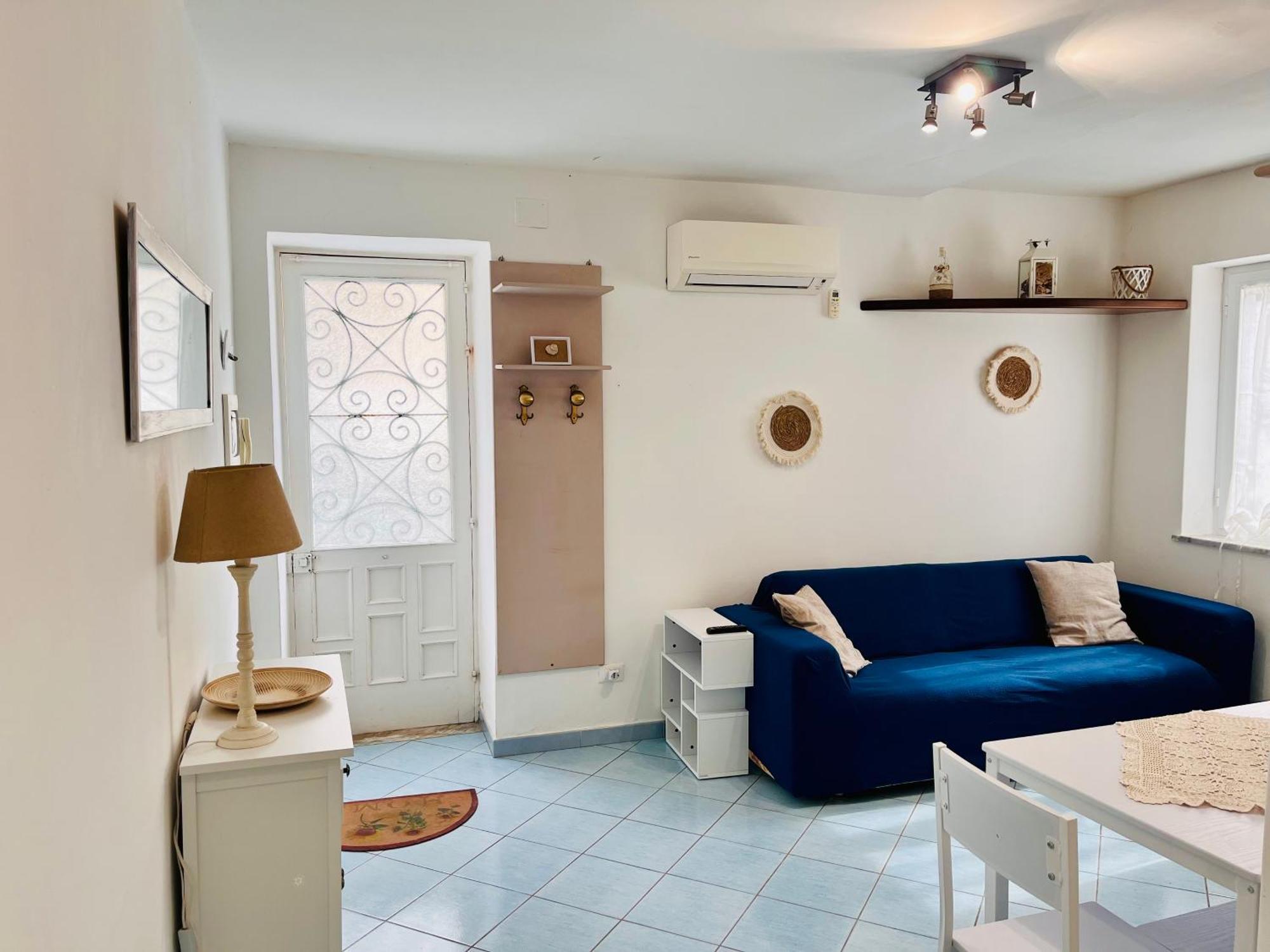 Casa Delle Rose アパート イスキア島