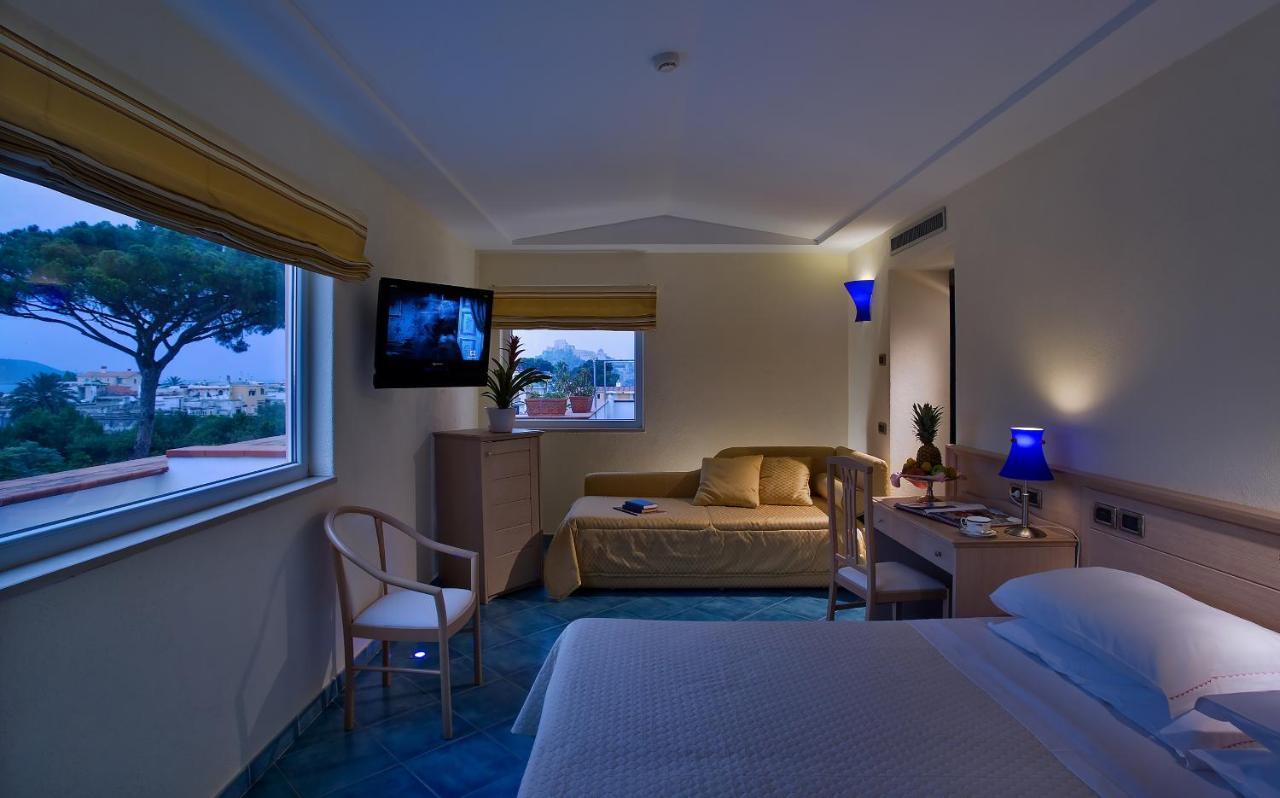 Hotel Belvedere Regina 4*