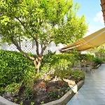 Ischian Escape- Vintage Bath And Lush Nature