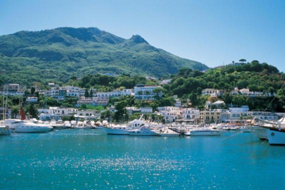 ベッド・アンド・ブレックファスト Casa Katia Casamicciola Terme イスキア島
