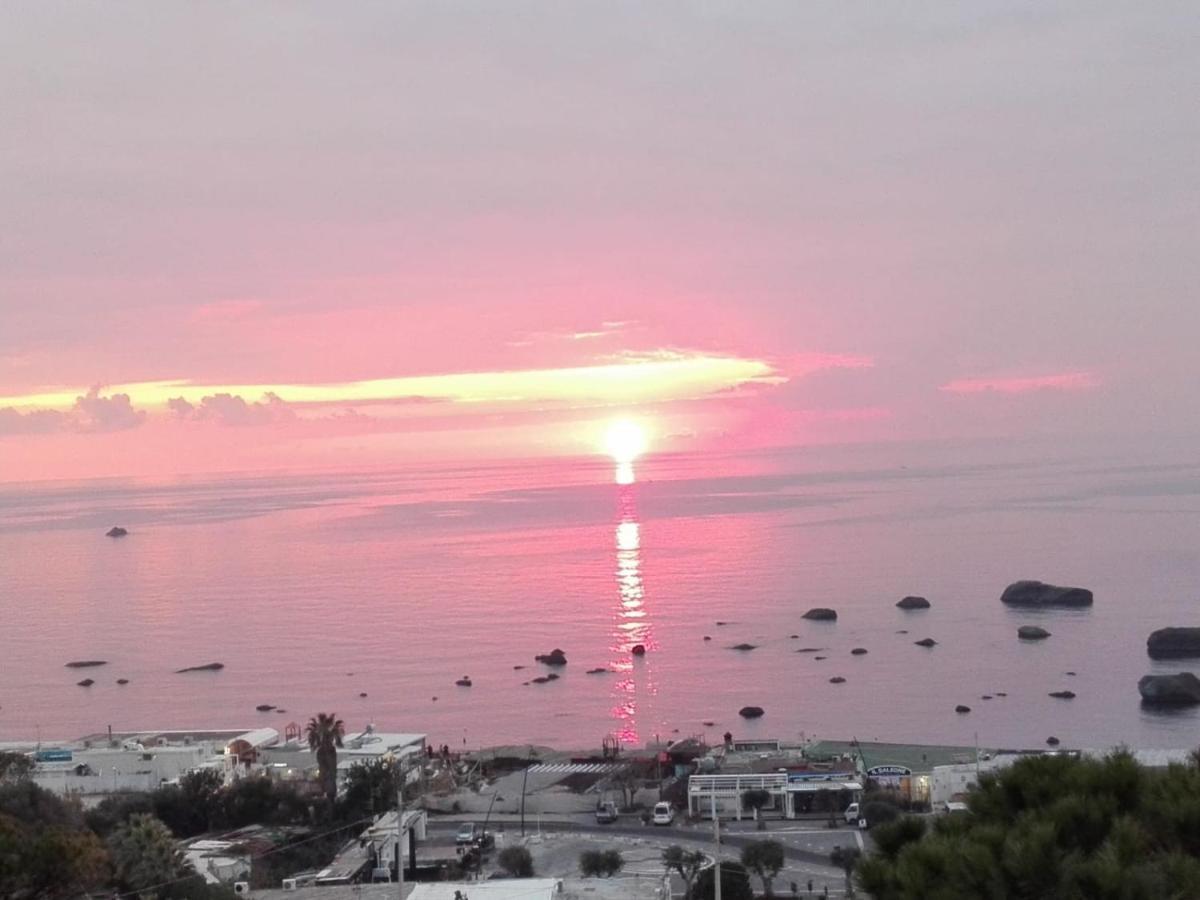 アパート Casa Le Soleil イスキア島