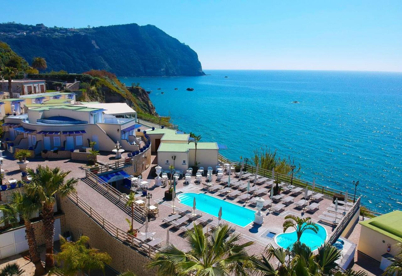 Casthotels Baia Delle Sirene 4* イスキア島