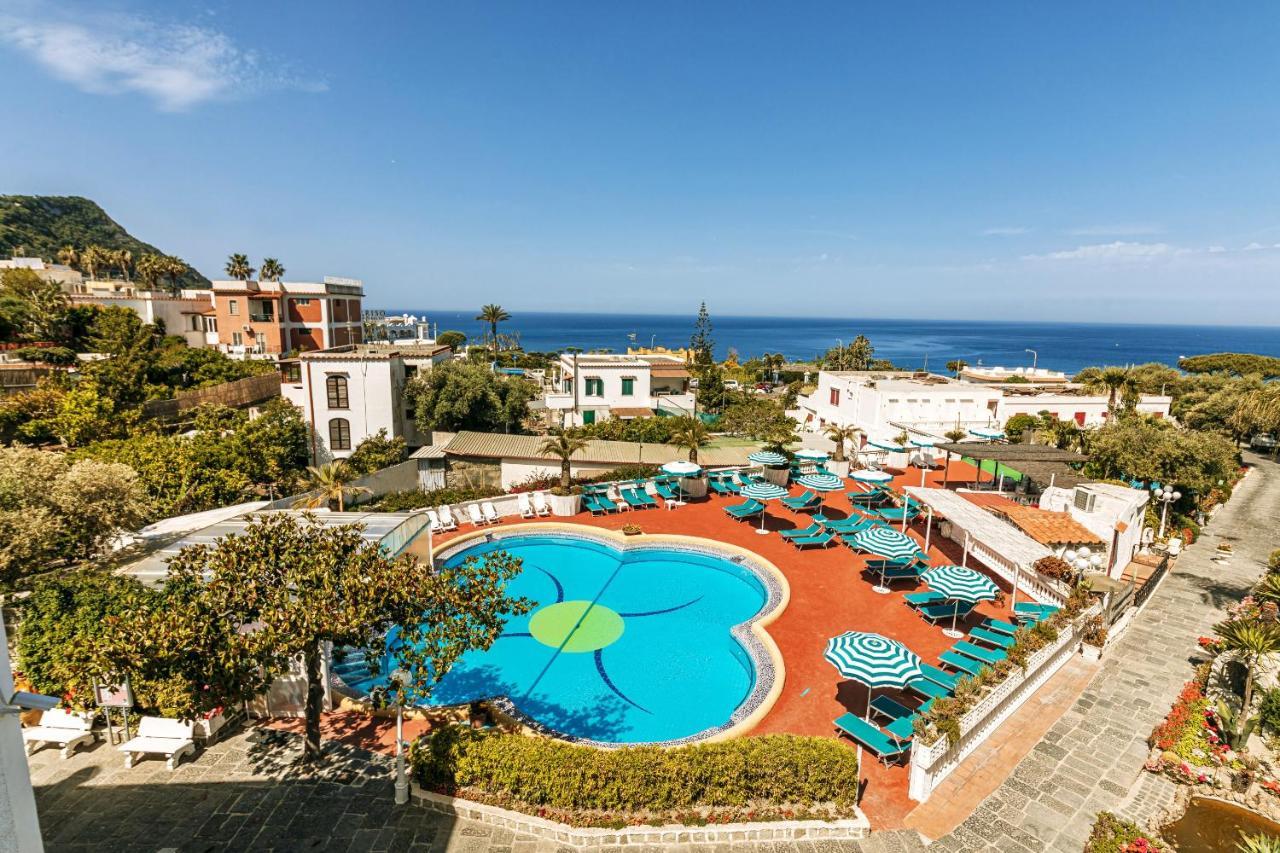 酒店 Galidon Wellness Park & Forio di Ischia