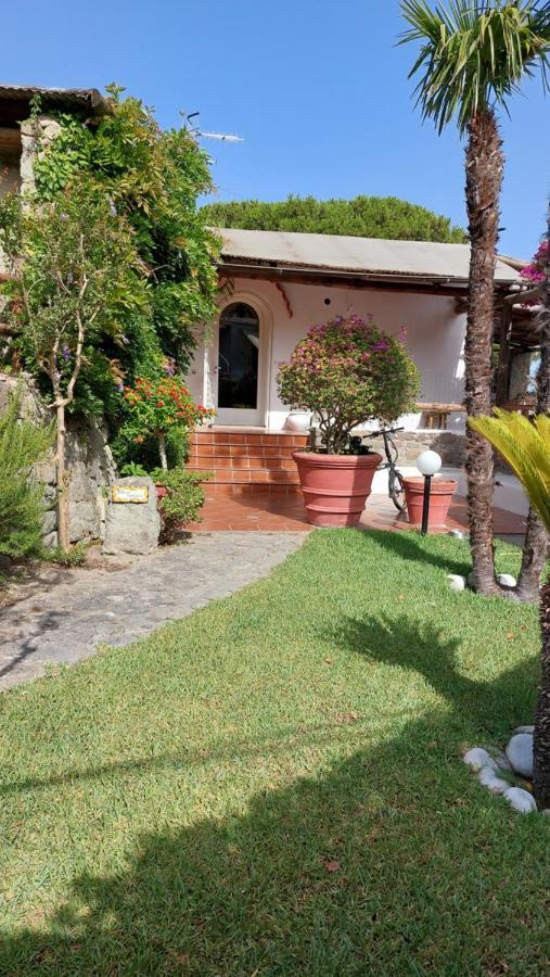 Villetta Panoramica Vakantiehuis Forio di Ischia