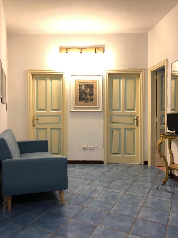 Daire Casa Maronti *