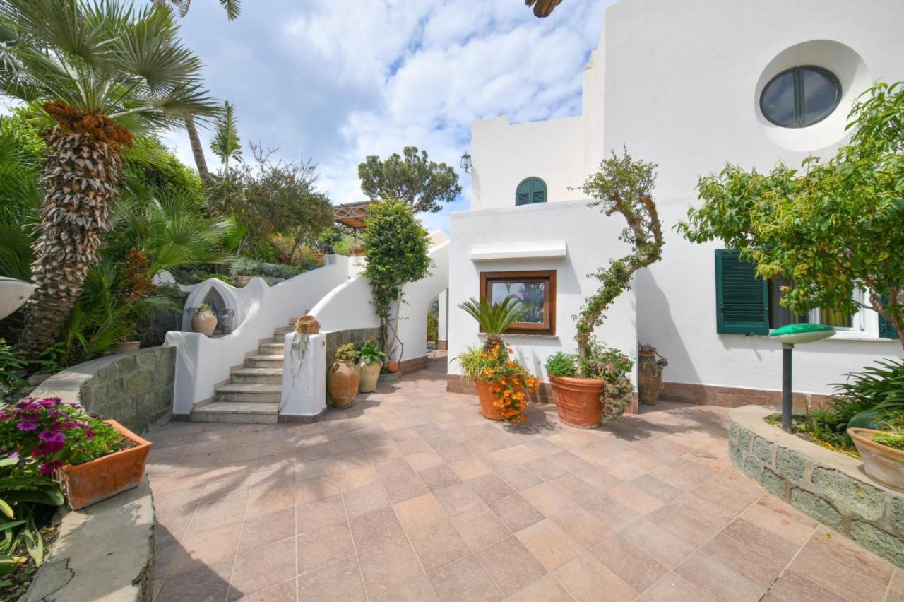 Villa Letizia Lacco Ameno (Isola d'Ischia)