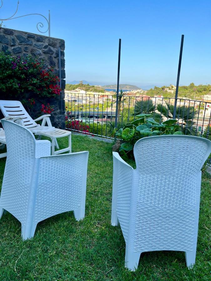 Casa de Férias Casa Con Vista A Ísquia