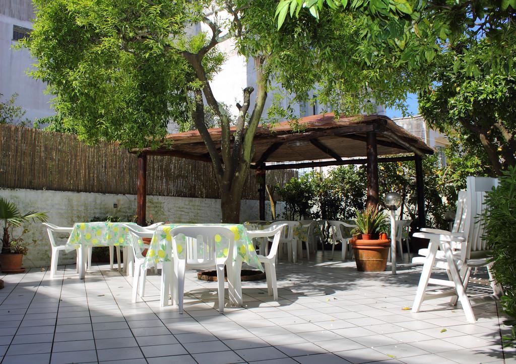 Casa Mazzella Отель 2*