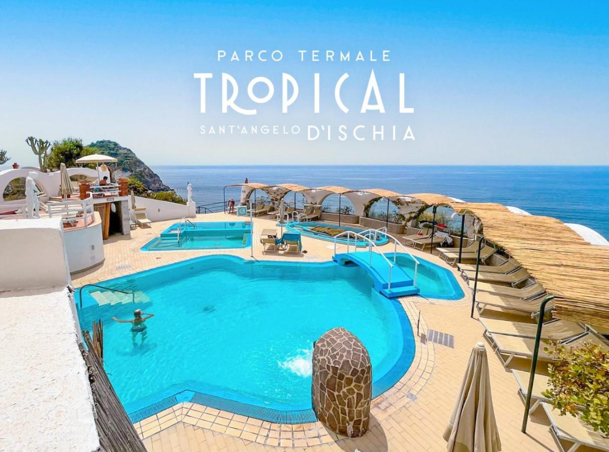 Couette-café Parco Termale Tropical Ischia