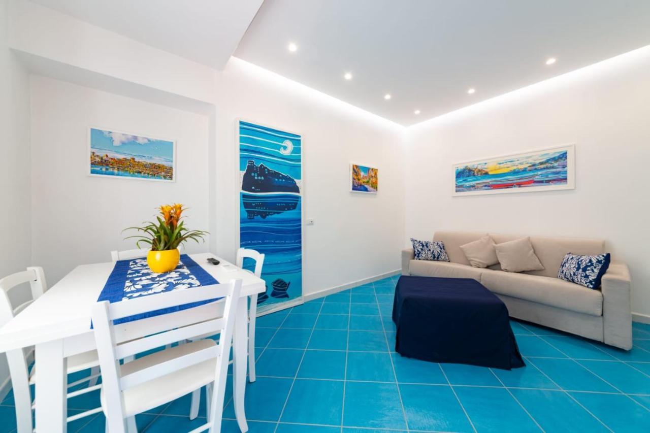 A Due Passi Dal Mare Gelso Appartement *