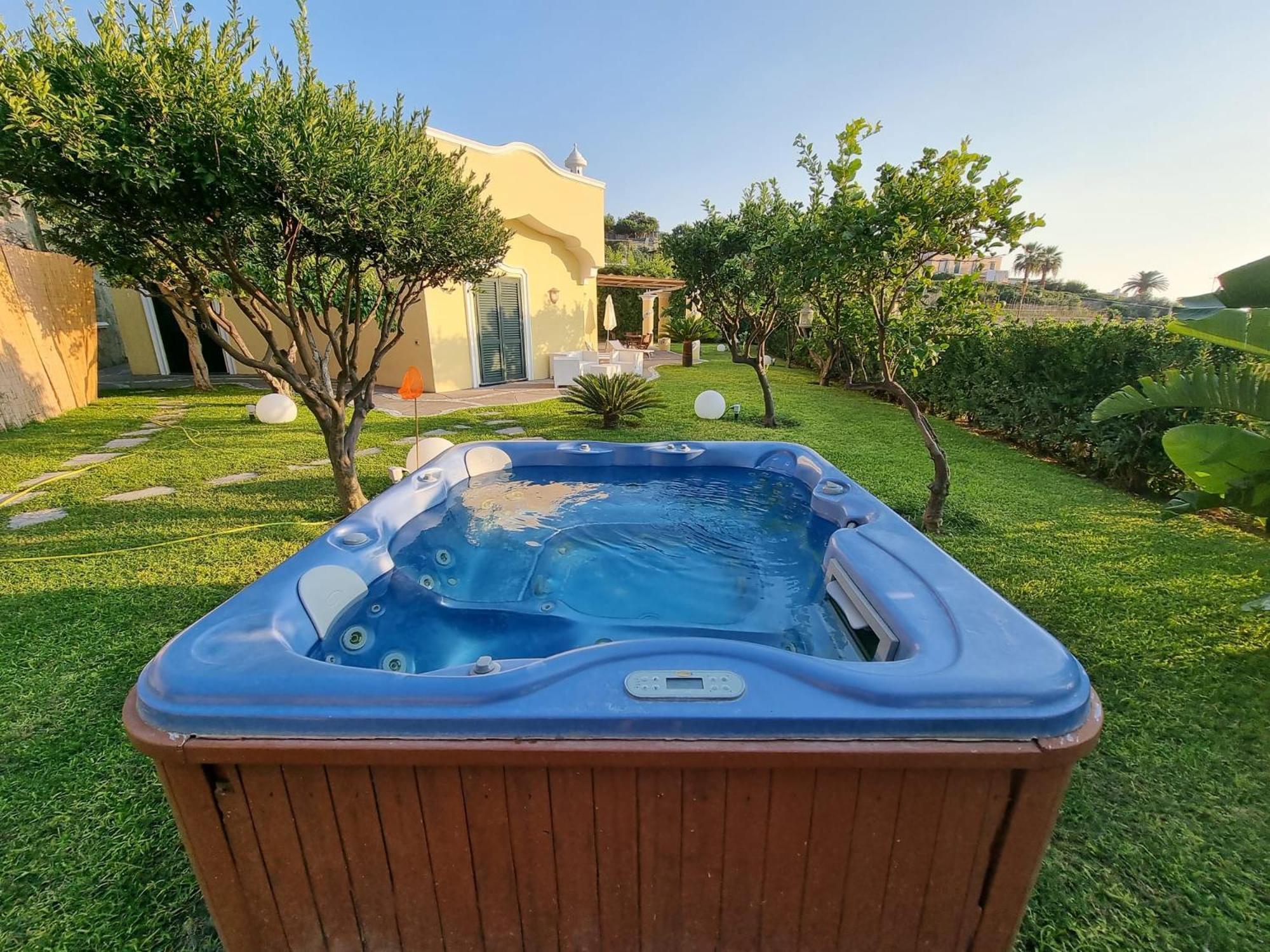 Exclusive Luxury In Forio Apartament *