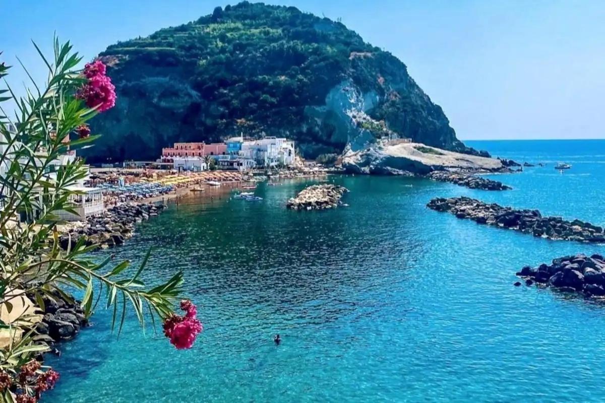 Mare Nostrum - Beachfront House - Sant'angelo Ischia * Sant'Angelo (Isola d'Ischia)