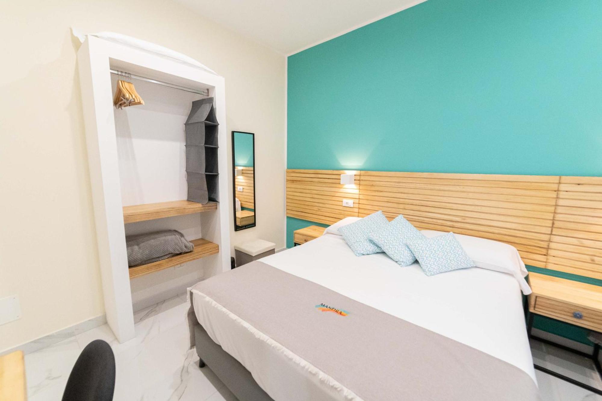 Bed & Breakfast Mandra Ischia