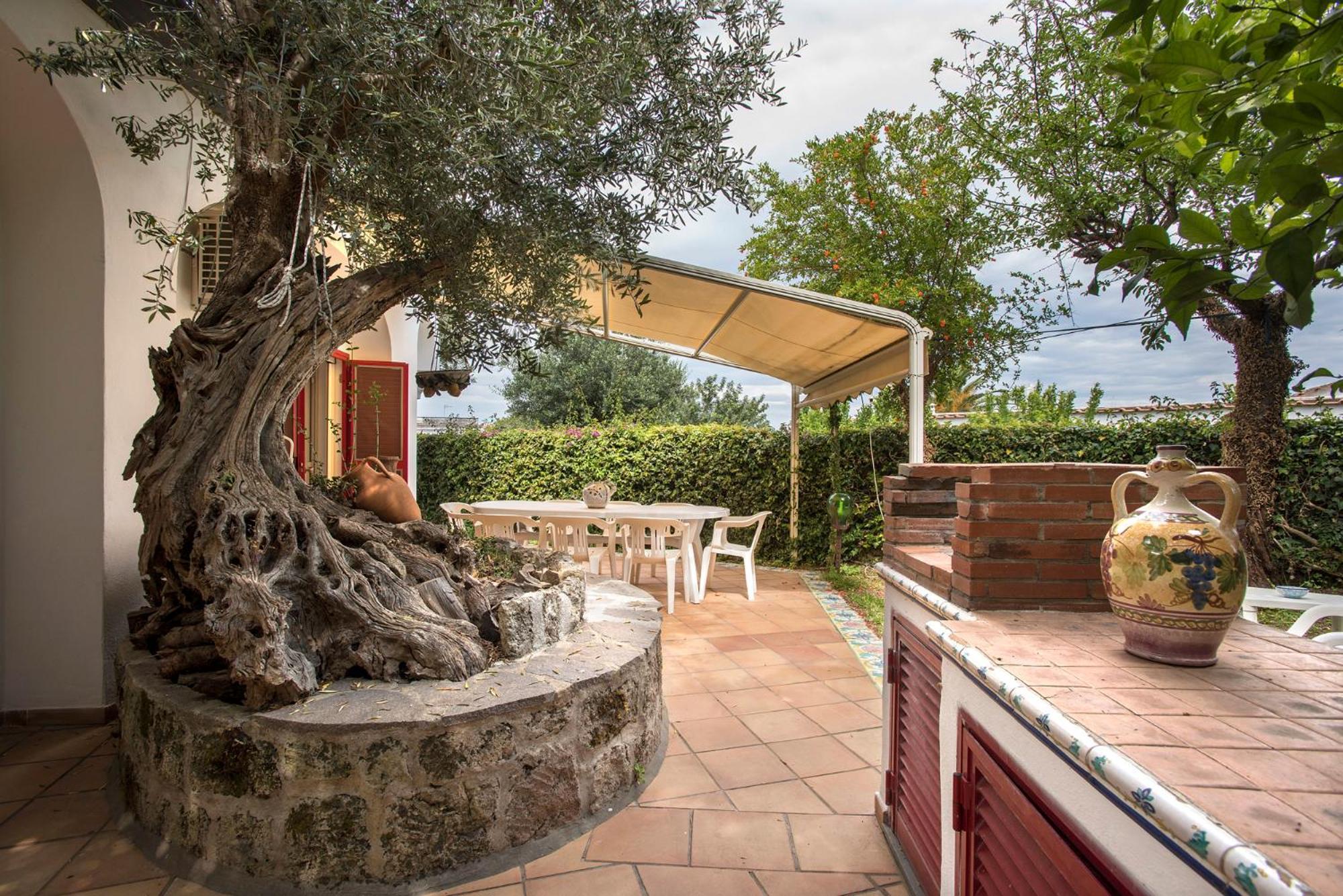 La Caterina By Ischiaexp Villa