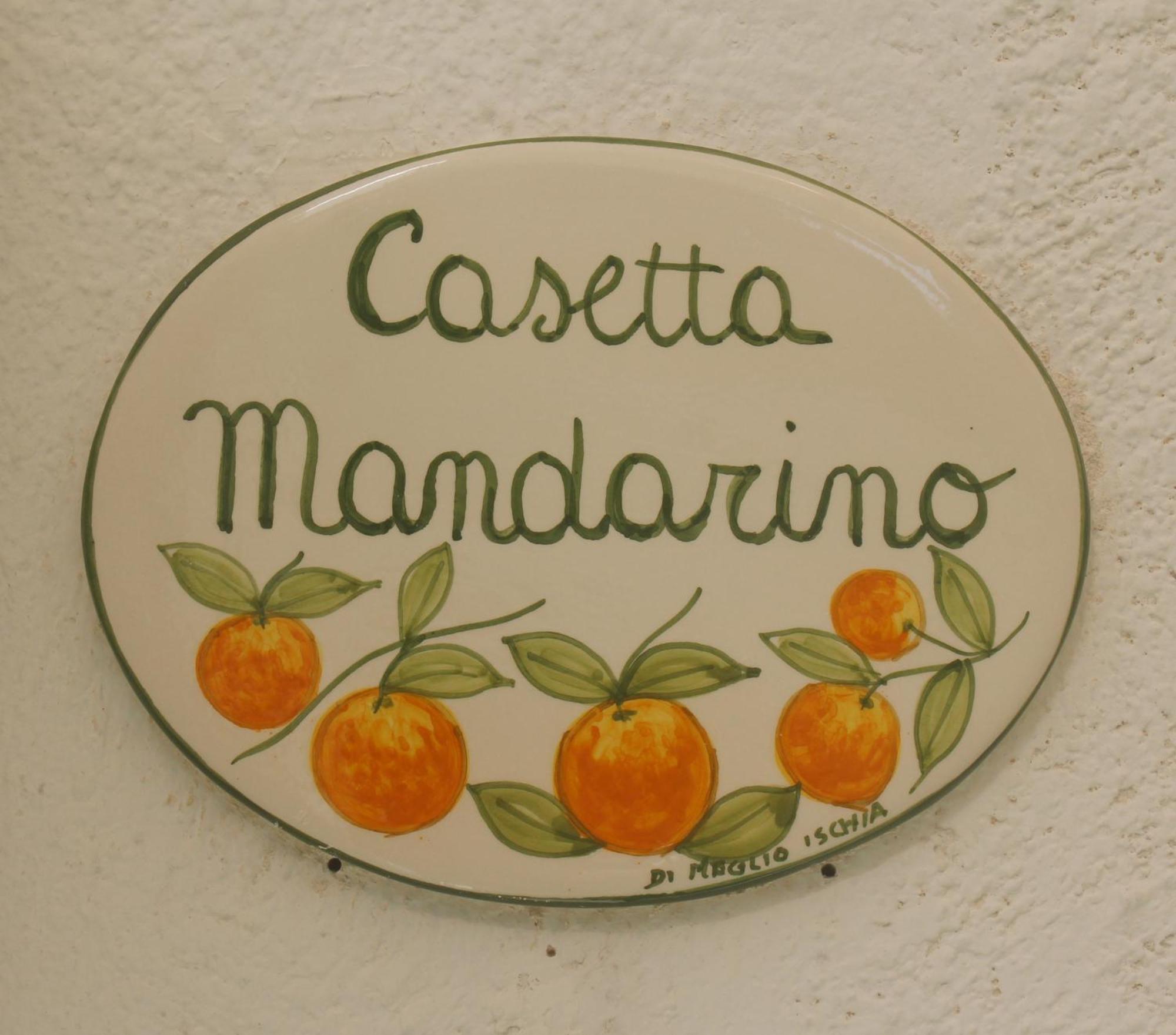 Casetta Mandarino Ischia