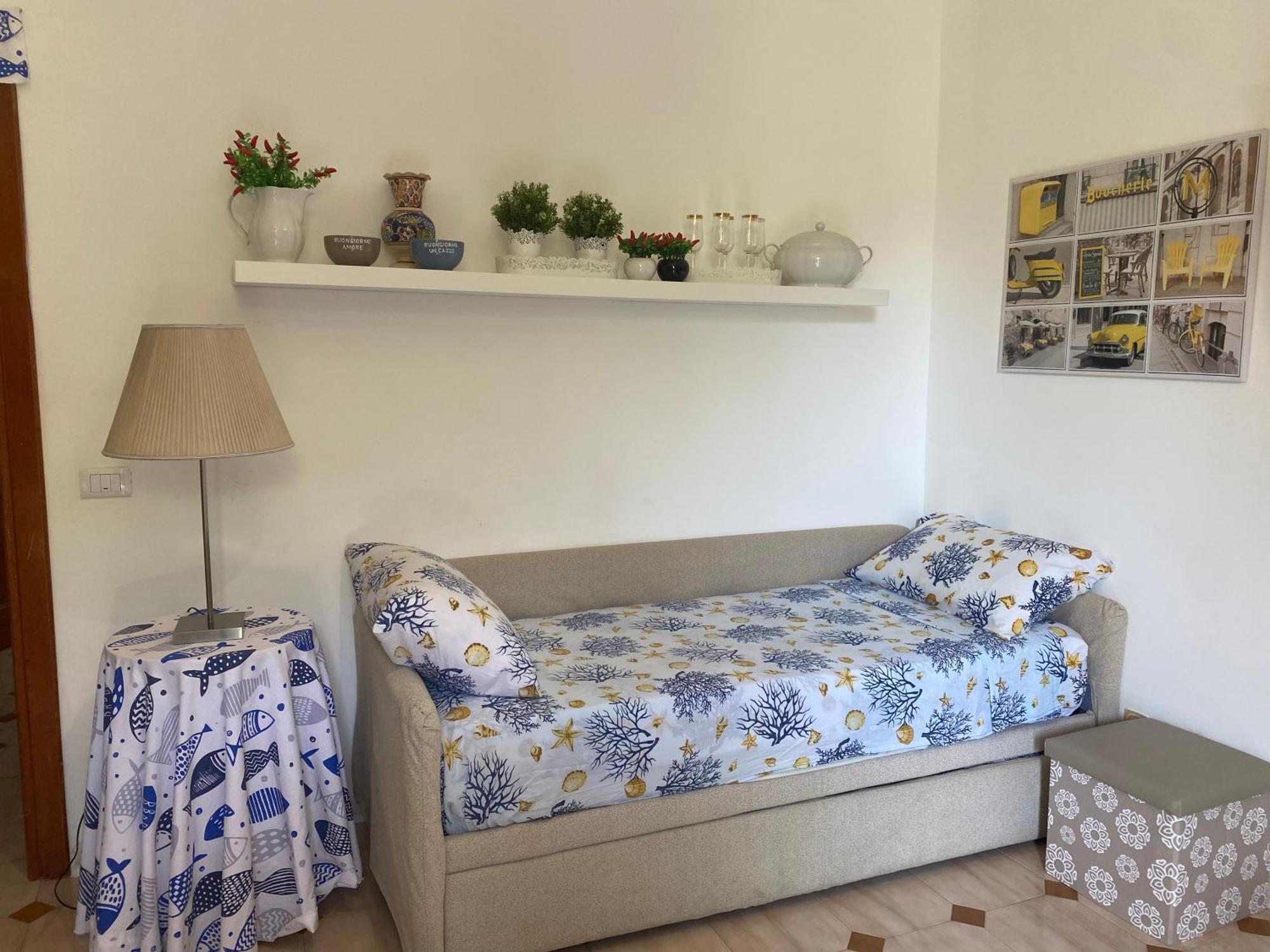 アパート Martina Apartament