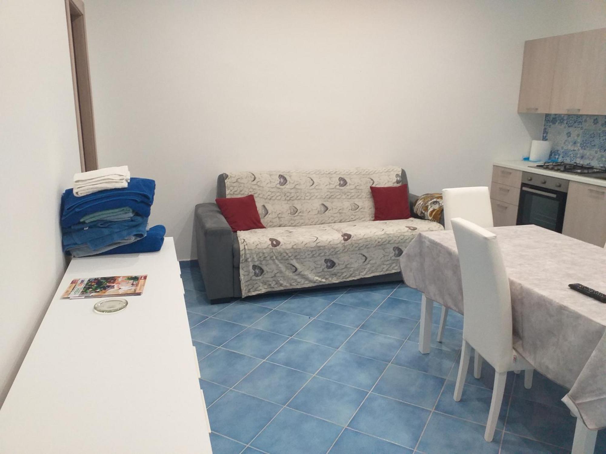 Lägenhet G. Cervera66 Ischia