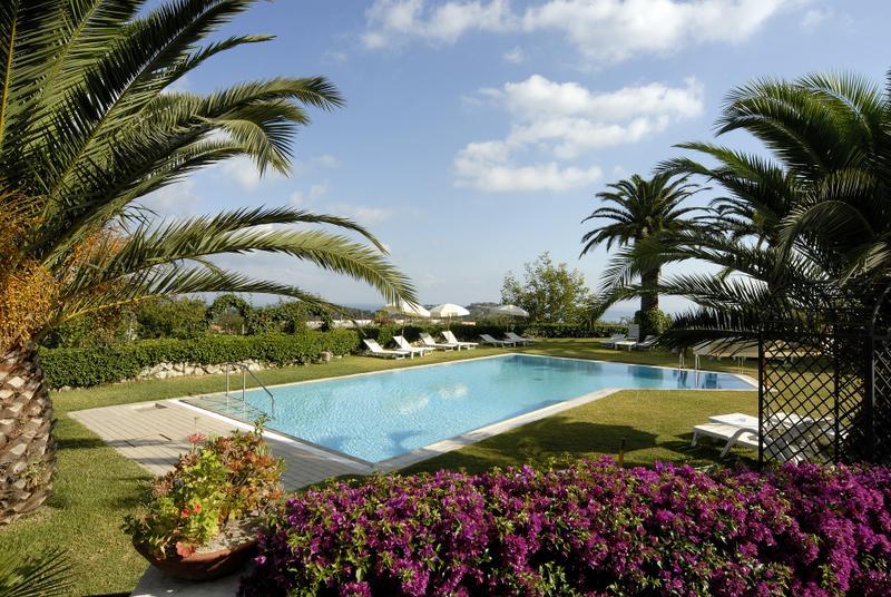 Covo Dei Borboni Apartmanhotel Casamicciola Terme