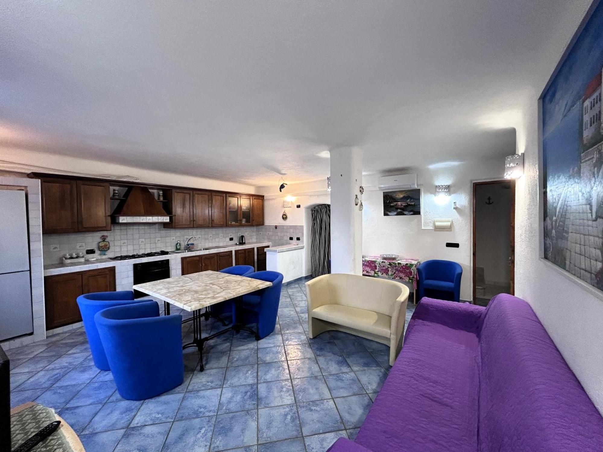 La Casa Viola Appartement Sant'Angelo (Isola d'Ischia)