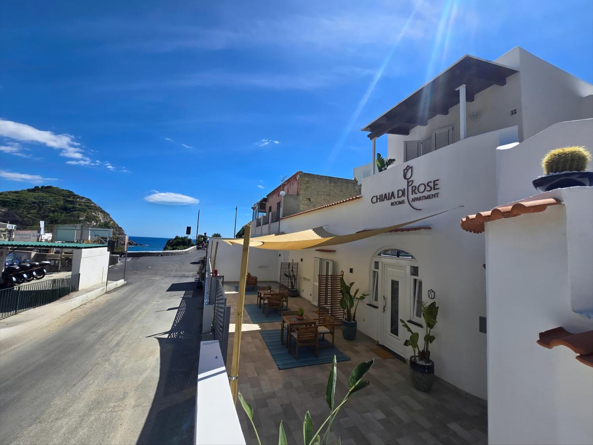 Chiaia Di Rose Seaside