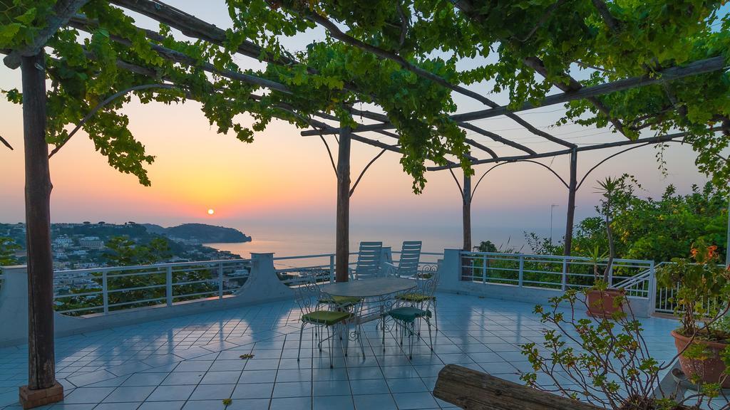 Parco Osiride Bed & Breakfast Casamicciola Terme