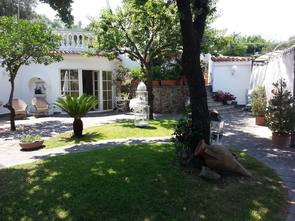Appartamento White Lacco Ameno Ischia