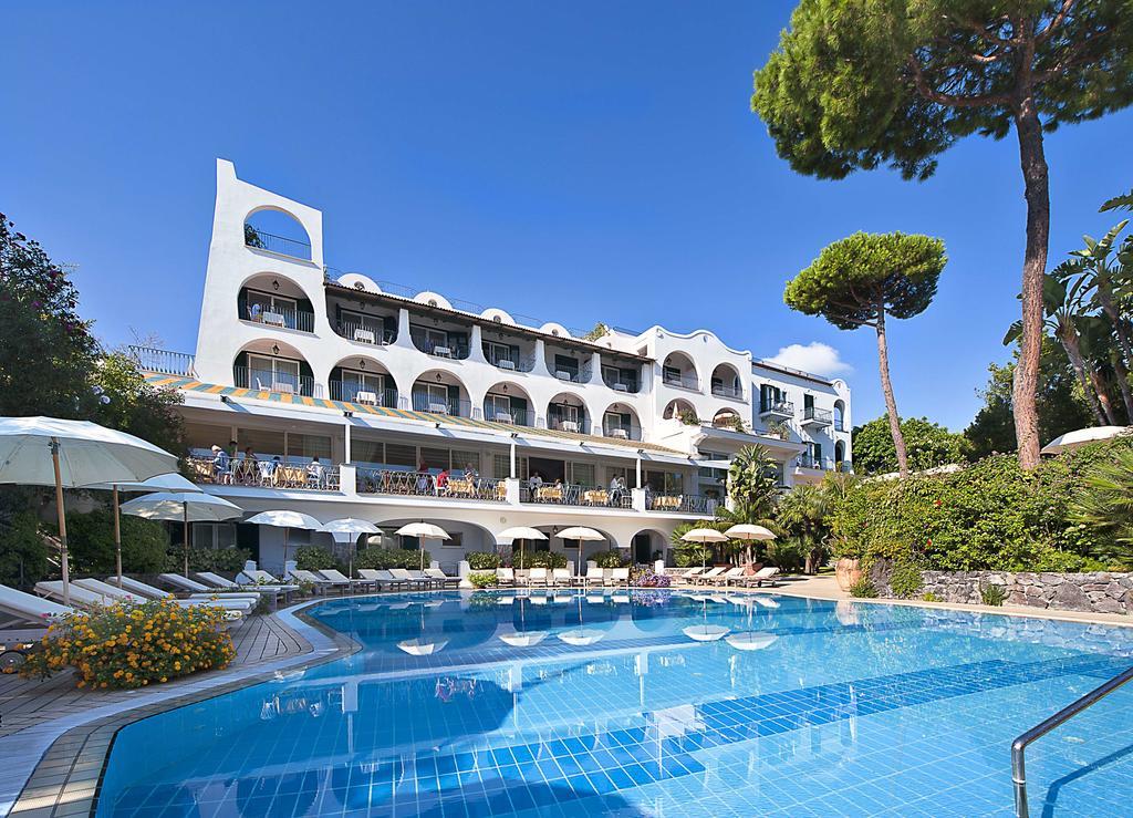 Excelsior Belvedere Hotel&spa 5*