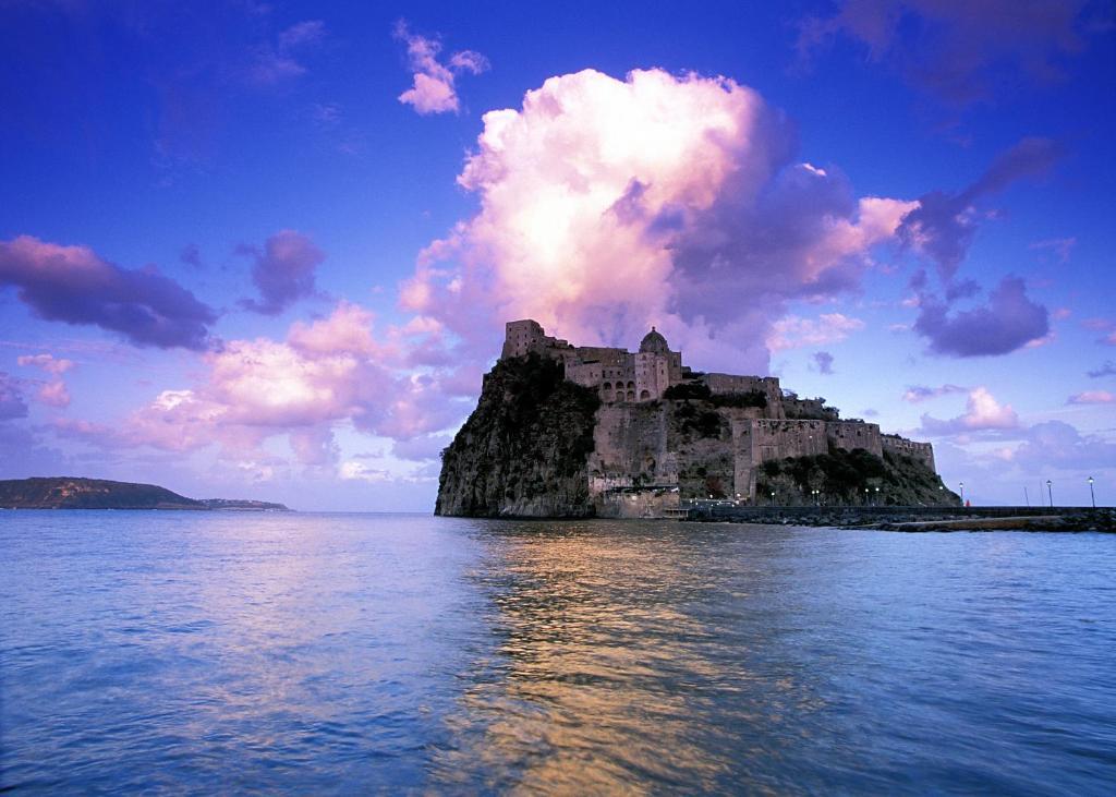 Park Terme Michelangelo Ξενοδοχείο Lacco Ameno (Isola d'Ischia)