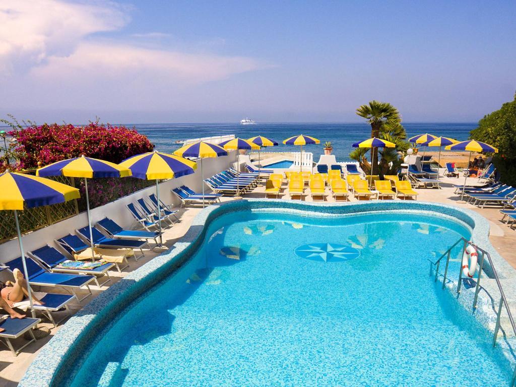 Szálloda Ambasciatori Ischia