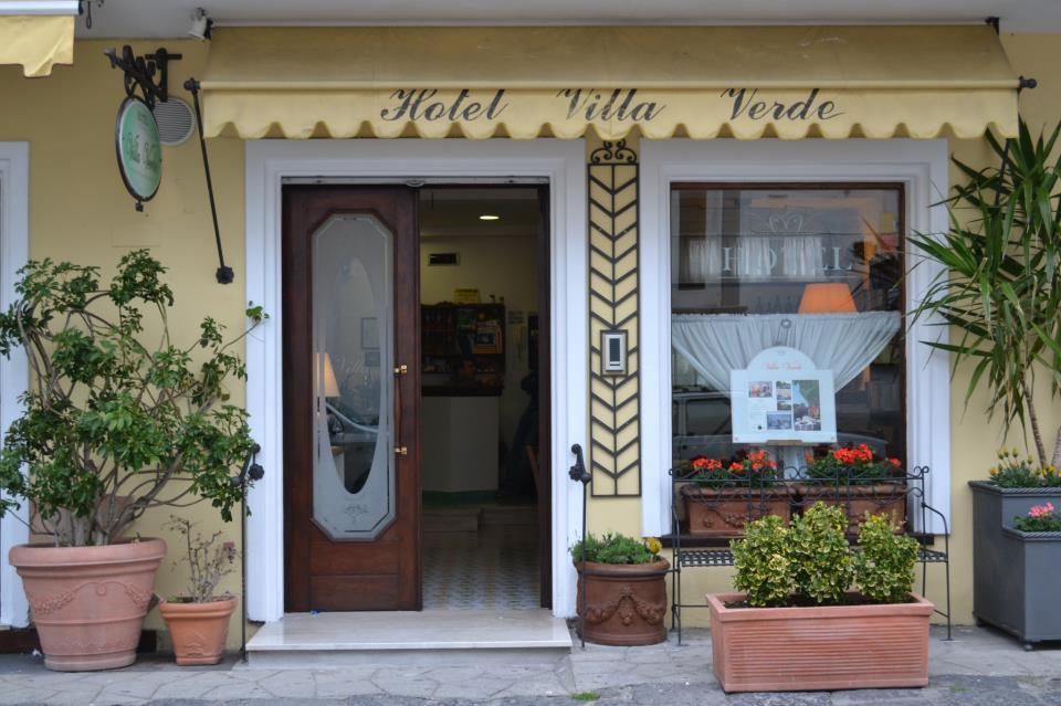 Hotel Villa Verde 酒店 3*