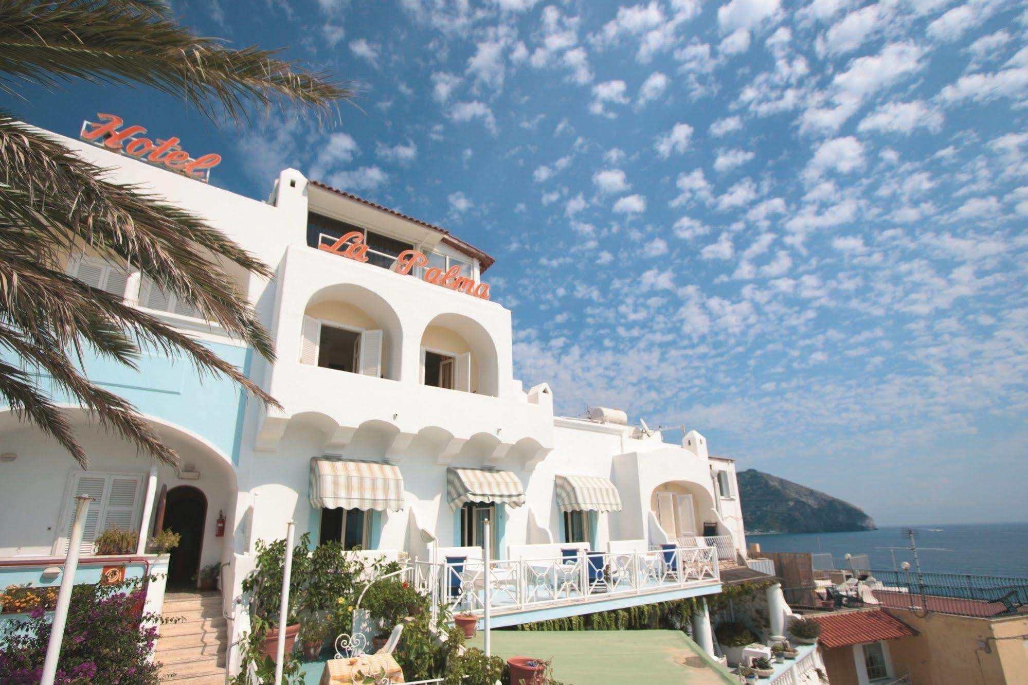 Hotel Hotel La Palma 4*