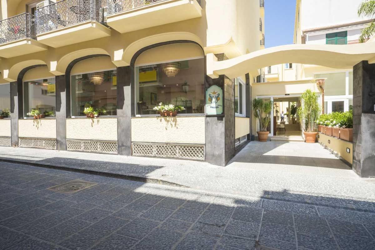 Casthotels Bristol Terme 4* איסקיה