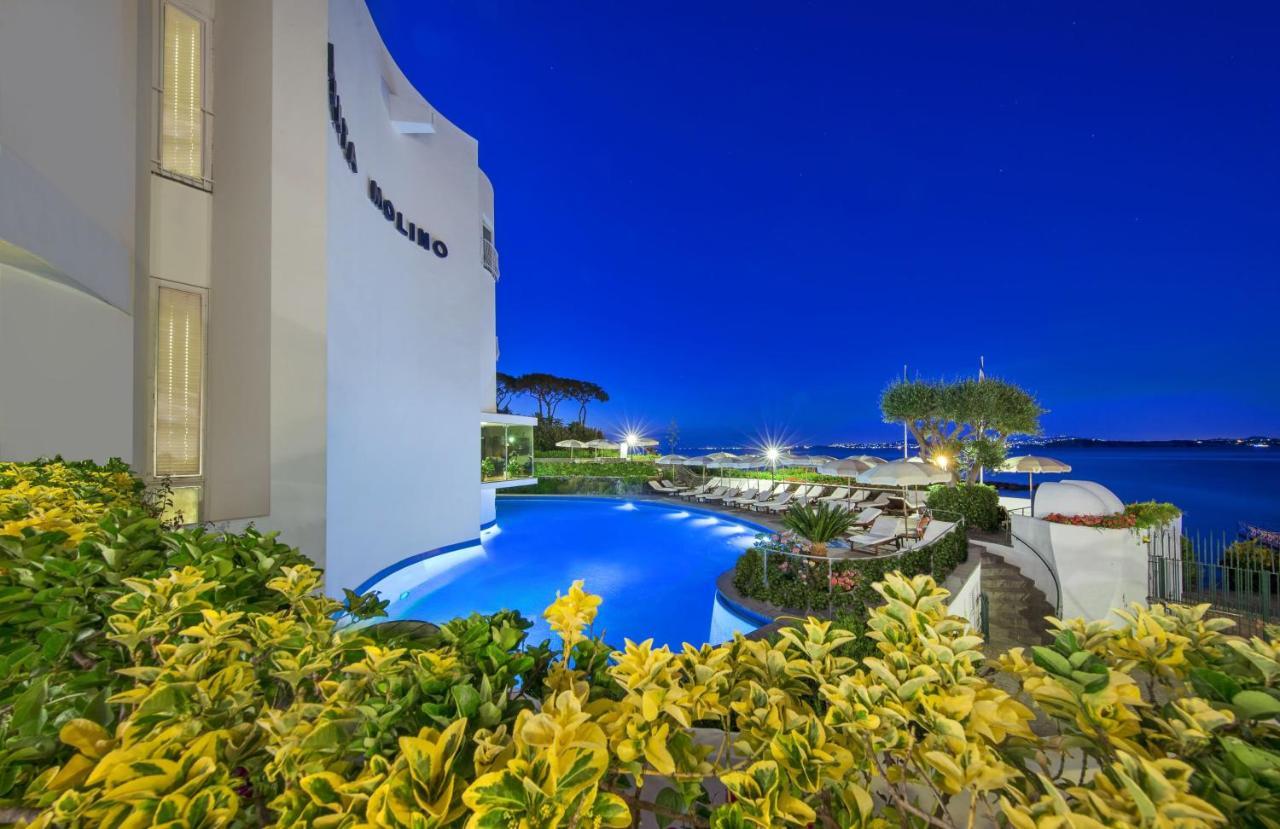 Szálloda Punta Molino & Thermal Ischia