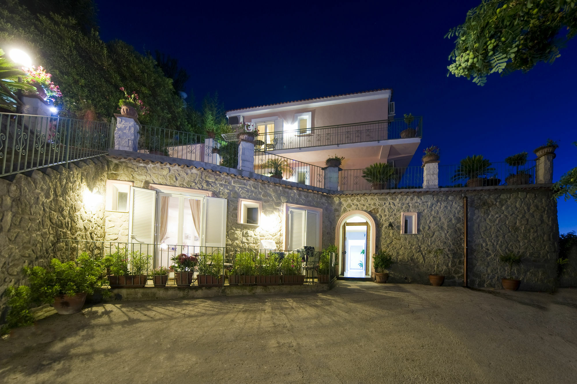 酒店 Poggio Del Sole Forio di Ischia