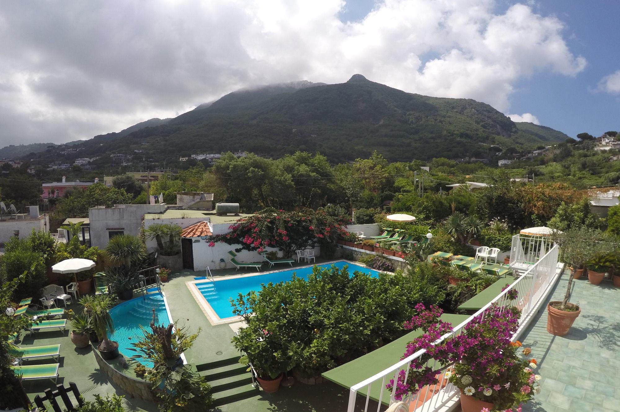 Hotel Janto Casamicciola Terme